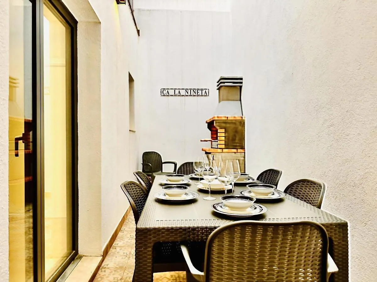 Vakantiehuis Nineta - Costabravasi Villa Sant Feliu de Guíxols
