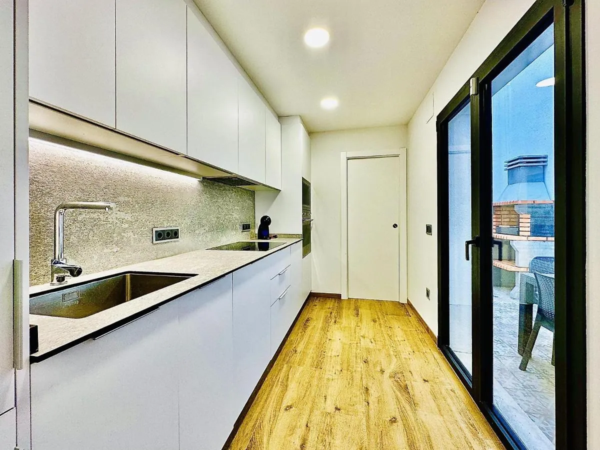 Nineta - Costabravasi Villa Sant Feliu de Guíxols Vakantiehuis