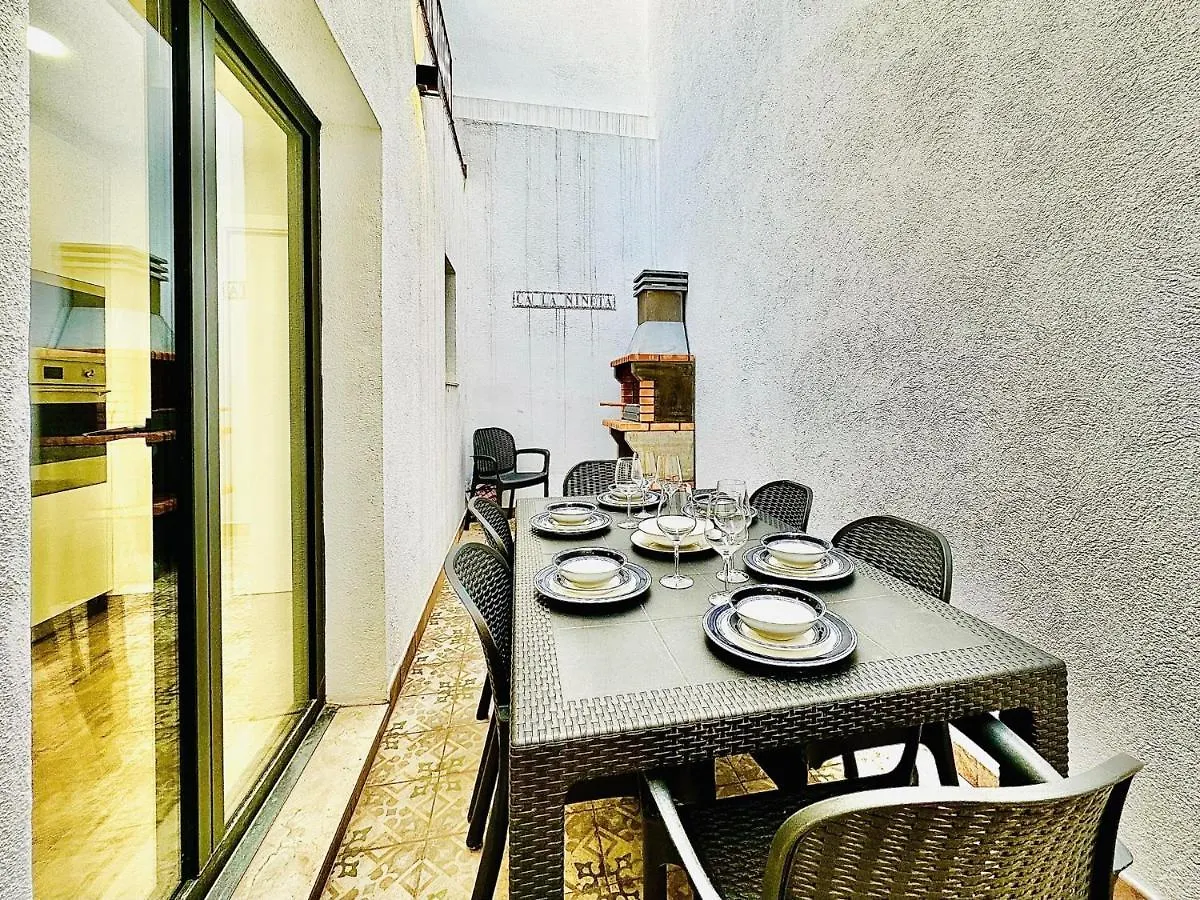 Nineta - Costabravasi Villa Sant Feliu de Guixols