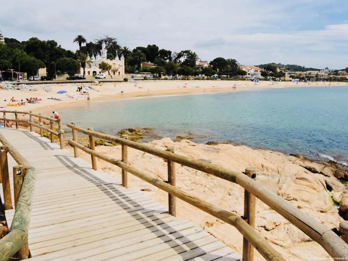 Nineta - Costabravasi Villa Sant Feliu de Guixols Holiday home